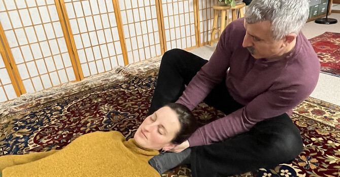 Breema Bodywork with Jon Schreiber, DC